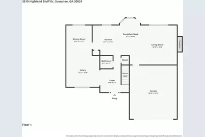 3510 Highland Bluff Drive, Suwanee, GA 30024 - Photo 43