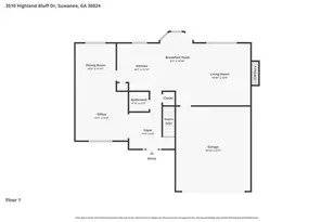 3510 Highland Bluff Dr, Suwanee, GA 30024 - Photo 43