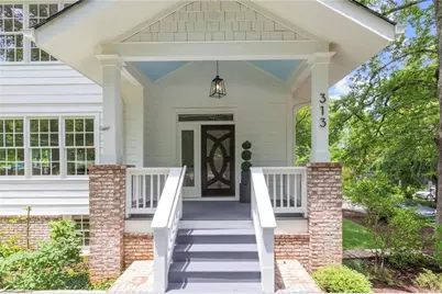 313 W Howard Avenue, Decatur, GA 30030 - Photo 3