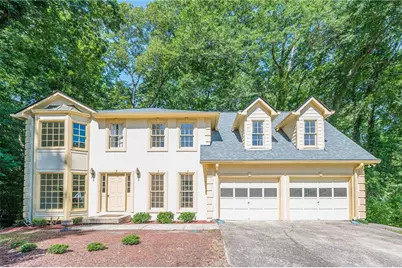 2424 Tammeron Drive SW, Marietta, GA 30064 - Photo 1