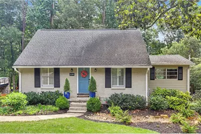 2790 Ridgemore Road NW, Atlanta, GA 30318 - Photo 3
