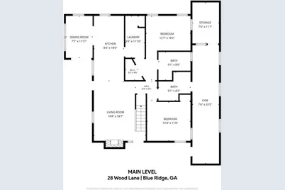 28 Wood Lane, Blue Ridge, GA 30513 - Photo 59