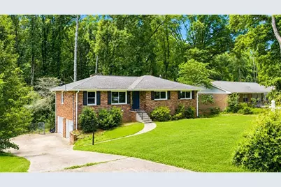 4135 Hideaway Drive, Tucker, GA 30084 - Photo 1