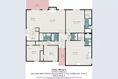 1370 Terramont Drive, Roswell, GA 30076 - Photo 9