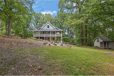 219 Raven Cliff Road, Talking Rock, GA 30175 - Photo 1
