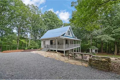 219 Raven Cliff Road, Talking Rock, GA 30175 - Photo 35
