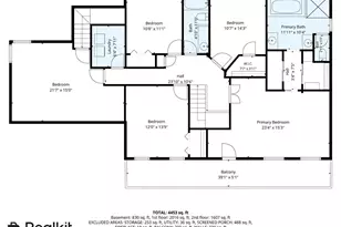 1623 Brentwood Crossing SE, Conyers, GA 30013 - Photo 49
