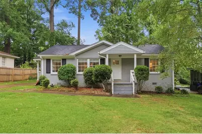 3453 Lark Lane, Decatur, GA 30032 - Photo 1