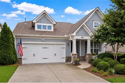 409 Windy Ridge Way, Canton, GA 30114 - Photo 1