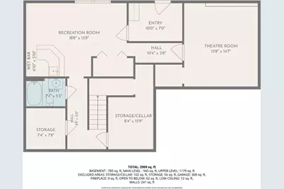 309 Park Creek Ridge, Woodstock, GA 30188 - Photo 37