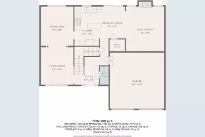 309 Park Creek Ridge, Woodstock, GA 30188 - Photo 31