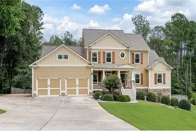 231 Georgetown Drive, Dallas, GA 30132 - Photo 3