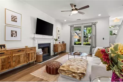 2021 Baramore Oaks Drive, Marietta, GA 30062 - Photo 9