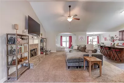 154 Rolling Oaks Lane, Colbert, GA 30628 - Photo 5