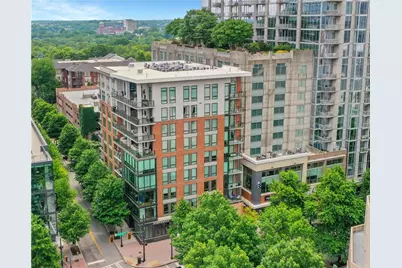 867 Peachtree Street NE #702, Atlanta, GA 30308 - Photo 21