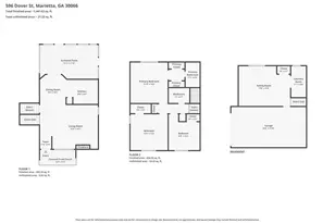 596 Dover St, Marietta, GA 30066 - Photo 33
