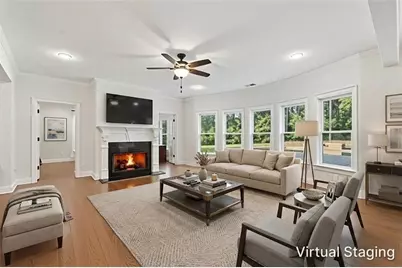 4050 Oak Forest Circle, Marietta, GA 30062 - Photo 45