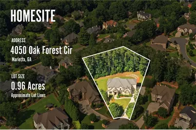 4050 Oak Forest Circle, Marietta, GA 30062 - Photo 3
