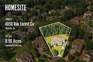 4050 Oak Forest Cir, Marietta, GA 30062 - Photo 3