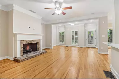 7262 Village Creek Trace #4C, Atlanta, GA 30328 - Photo 3