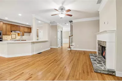 7262 Village Creek Trace #4C, Atlanta, GA 30328 - Photo 5
