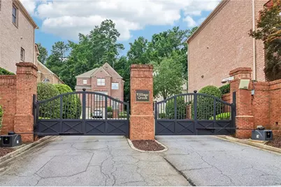 7262 Village Creek Trace #4C, Atlanta, GA 30328 - Photo 51