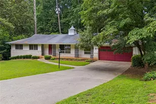 165 W Spalding Dr, Atlanta, GA 30328 - Photo 1