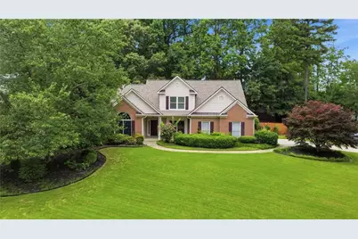 3203 Blowing Wind Way NW, Acworth, GA 30101 - Photo 1