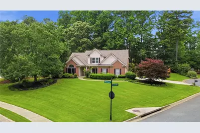 3203 Blowing Wind Way NW, Acworth, GA 30101 - Photo 3