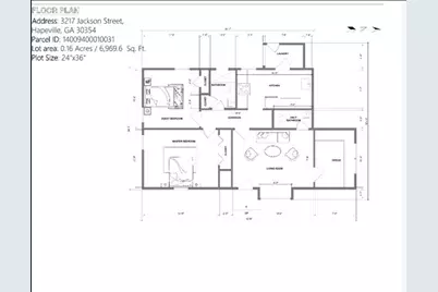 3217 Jackson Street, Atlanta, GA 30354 - Photo 3