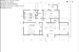 3217 Jackson St, Atlanta, GA 30354 - Photo 3