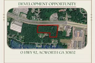 0 Hwy 92, Acworth, GA 30102 - Photo 1