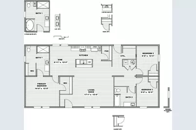 152 Wendy Hill Road, Talking Rock, GA 30175 - Photo 41
