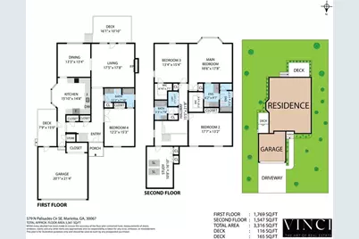 579 N Palisades Circle SE, Marietta, GA 30067 - Photo 47