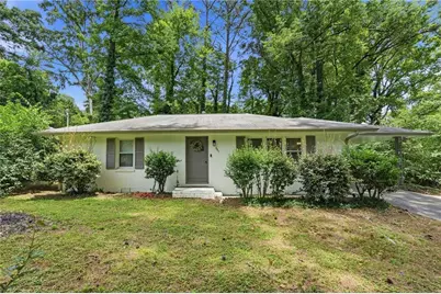 581 Meadowbrook Drive SE, Marietta, GA 30067 - Photo 1