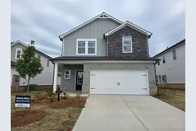 2576 Double Oak Trail, Lawrenceville, GA 30045 - Photo 1
