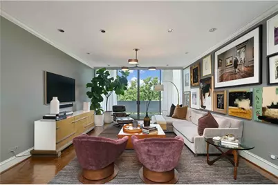 2575 Peachtree Road NE #12D, Atlanta, GA 30305 - Photo 5