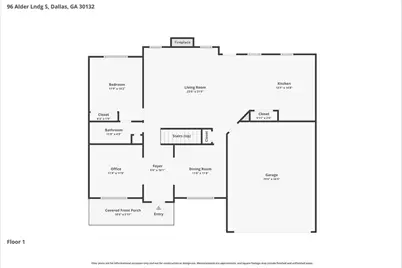 96 Alder Landing S, Dallas, GA 30132 - Photo 51