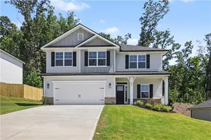 270 Thunder Valley, Dawsonville, GA 30534 - Photo 1