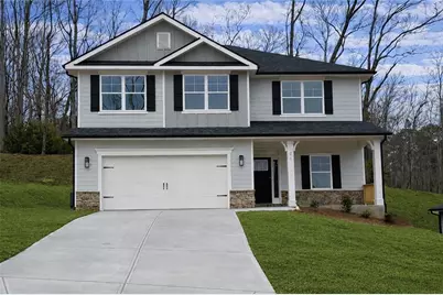270 Thunder Valley, Dawsonville, GA 30534 - Photo 1