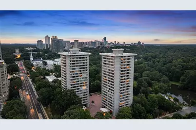 2575 Peachtree Road NE #4H, Atlanta, GA 30305 - Photo 23