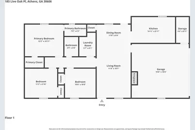 185 Live Oak Place, Athens, GA 30606 - Photo 43