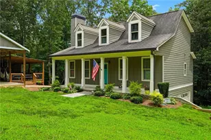 4456 Brushy Mountain Rd, Rockmart, GA 30153 - Photo 1