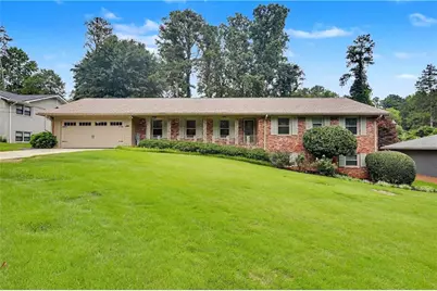 2866 Greenbush Place NE, Atlanta, GA 30345 - Photo 1