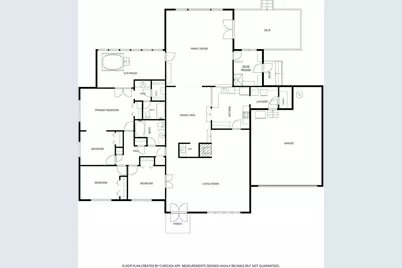 2805 Burtz Drive, Marietta, GA 30068 - Photo 49