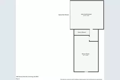 1660 Stoney Point Road, Cumming, GA 30041 - Photo 3