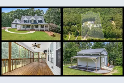 7913 Pea Ridge Road, Lula, GA 30554 - Photo 1