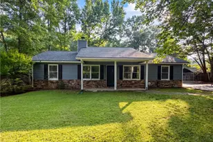 282 Bell Wood Rd, Jefferson, GA 30549 - Photo 1