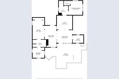 129 Nob Hill Ridge, Cleveland, GA 30528 - Photo 31
