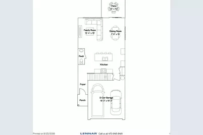 2273 Linden Pass, Douglasville, GA 30135 - Photo 5